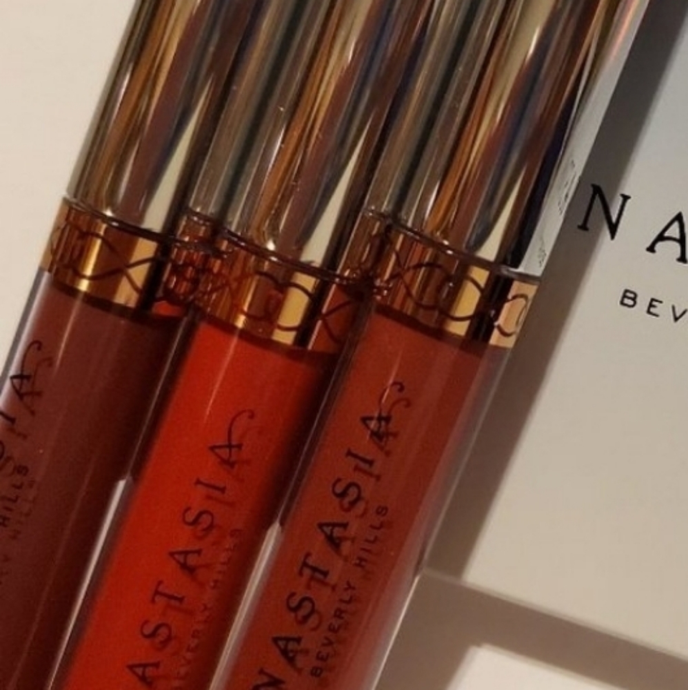 Anastasia Beverly Hills Lipstick Trio